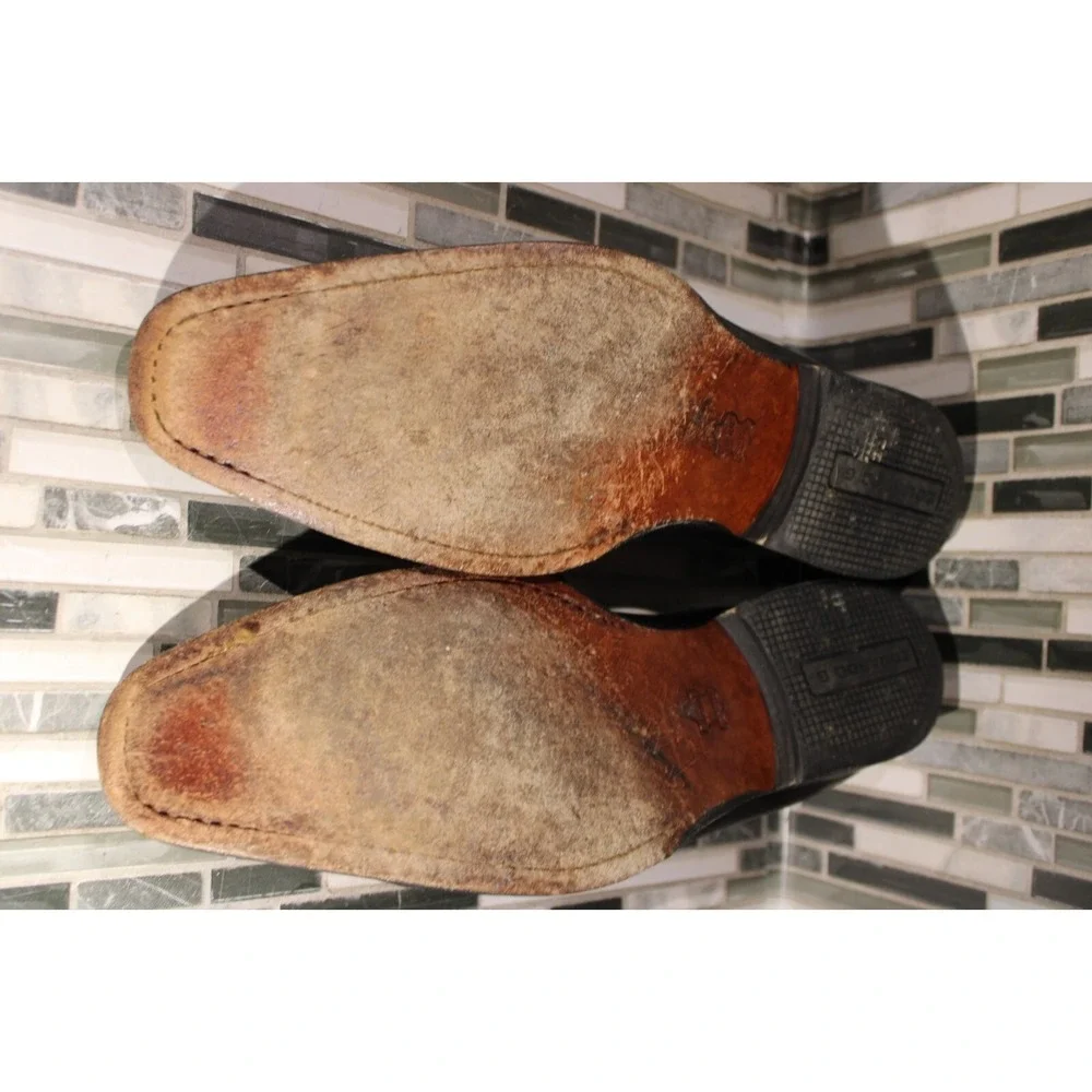 Eduardo G Milano Dress Loafers Size 11